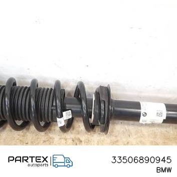 33506890945 - Задній амортизатор BMW X4 G02 2018