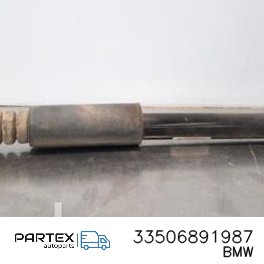 33506891987 - Задній амортизатор BMW X1 F48 F49 2016