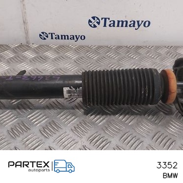 3352 - Задній амортизатор BMW X6 F16 2016
