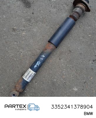 3352341378904 - Задній амортизатор BMW X3 E83 2006