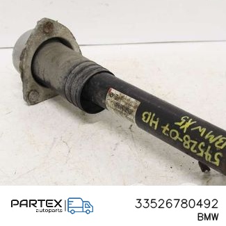 33526780492 - Задній амортизатор BMW X5 E70 2007