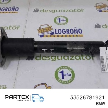 33526781921 - Задній амортизатор BMW X6 E71 2010