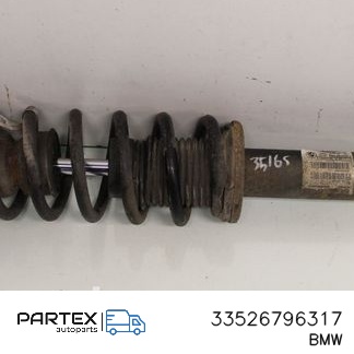 33526796317 - Задній амортизатор BMW X3 F25 2015