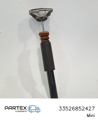 33526852427 - Задній амортизатор Mini Clubman F54 2007