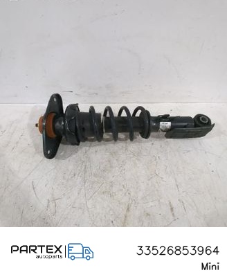33526853964 - Задній амортизатор Mini One - Cooper R56 2006