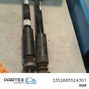 3352685524301 - Задній амортизатор BMW X1 E84 2011