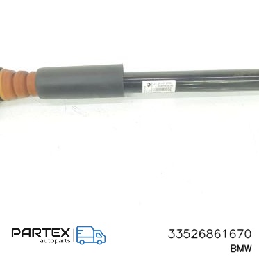 33526861670 - Задній амортизатор BMW X1 F48 F49 2015