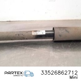 33526862712 - Задній амортизатор Mini Clubman F54 2017
