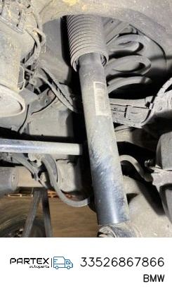 33526867866 - Задній амортизатор BMW X5 F15 2016