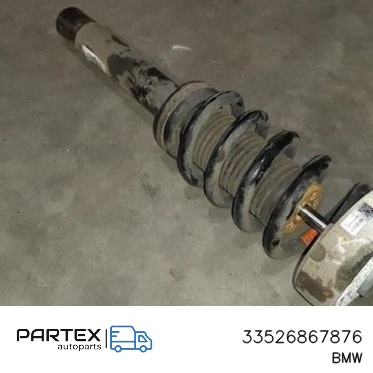 33526867876 - Задній амортизатор BMW X5 F15 2014