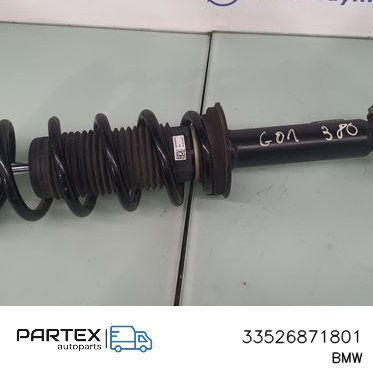 33526871801 - Задній амортизатор BMW X3 G01 2021