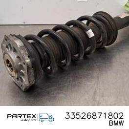 33526871802 - Задній амортизатор BMW X3 G01 2018