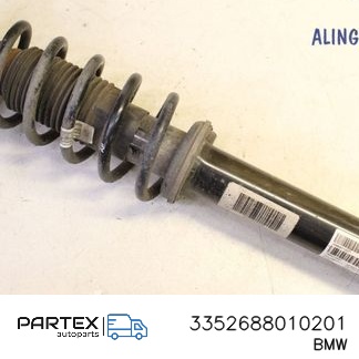 3352688010201 - Задній амортизатор BMW i3 2017