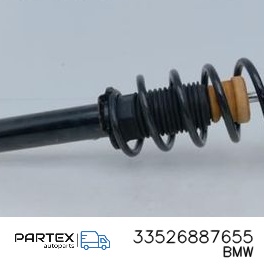 33526887655 - Задній амортизатор BMW i3 2020