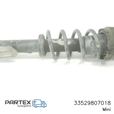33529807018 - Задній амортизатор Mini Cooper Countryman R60 2006