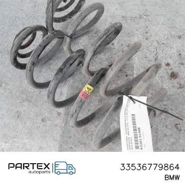 33536779864 - Задній амортизатор BMW X5 F15 2013