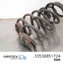 33536851724 - Задня пружина BMW X1 F48 F49 2020