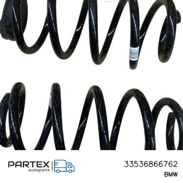 33536866762 - Задня пружина BMW X2 F39 2020