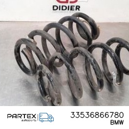 33536866780 - Задня пружина BMW X1 F48 F49 2020