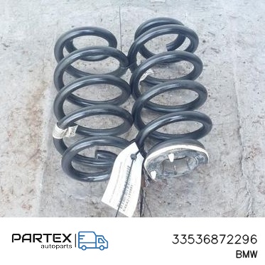 33536872296 - Задній амортизатор BMW X1 F48 F49 2014