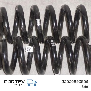 33536893859 - Задня пружина BMW X6 G06 2018