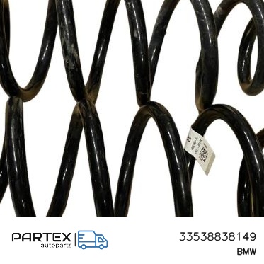 33538838149 - Задня пружина BMW X1 U11 2022