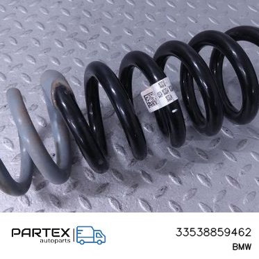 33538859462 - Задня пружина BMW XM 2024