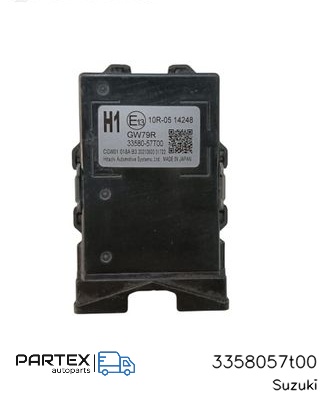 3358057t00 - Блок комфорту Suzuki Vitara (LY) 2023