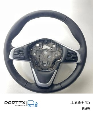 3369F45 - Кермо руль BMW X1 F48 F49 2016