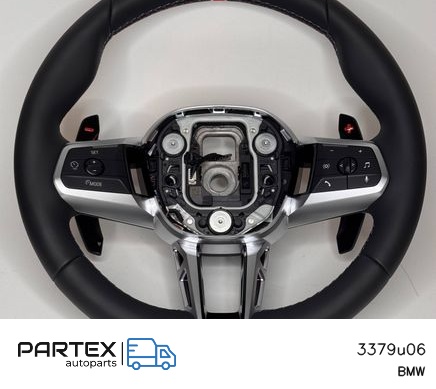 3379u06 - Кермо руль BMW X2 U10 2025