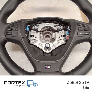 3383F251M - Кермо руль BMW X3 F25 2013
