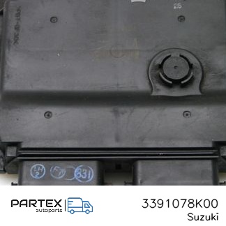 3391078K00 - Блок керування двигуном Suzuki Grand Vitara II 2010