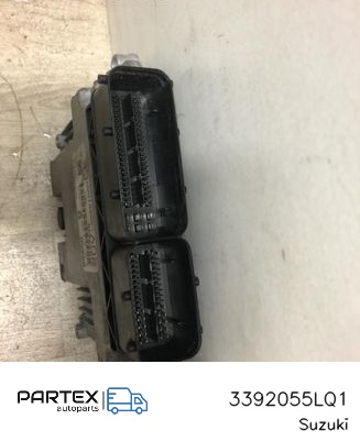 3392055LQ1 - Блок керування двигуном ECU Fiat Sedici 2010