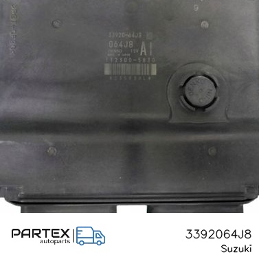 3392064J8 - Блок керування двигуном ECU Suzuki Grand Vitara II 2007