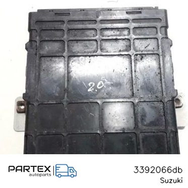 3392066db - Блок комфорту Suzuki Grand Vitara I 2002