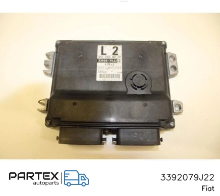 3392079J22 - Блок керування форсунками Fiat Sedici 2006