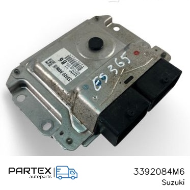 3392084M6 - Блок керування двигуном ECU Suzuki Celerio 2016