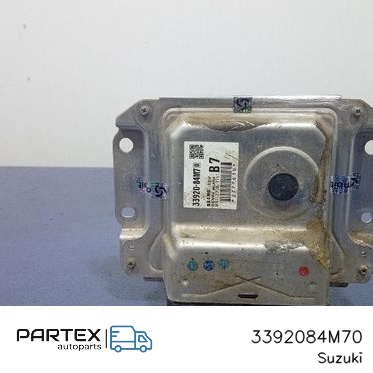 3392084M70 - Блок керування двигуном ECU Suzuki Celerio 2015