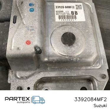 3392084MF2 - Блок керування двигуном Suzuki Celerio 2016