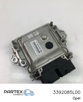3392085L00 - Блок керування двигуном ECU Opel Agila B 2010