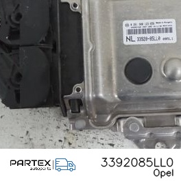 3392085LL0 - Блок керування двигуном Opel Agila B 2013