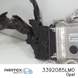 3392085LM0 - Блок керування двигуном Opel Agila B 2013