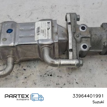 33964401991 Радіатор EGR Suzuki Vitara (LY) 2020