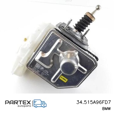 34.515A96FD7 Насос блок ABS BMW i4 2023
