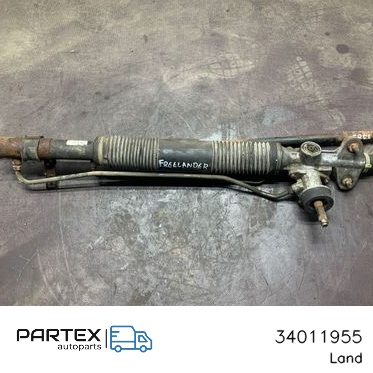 34011955 - Кермова рейка Land Rover Freelander 2000