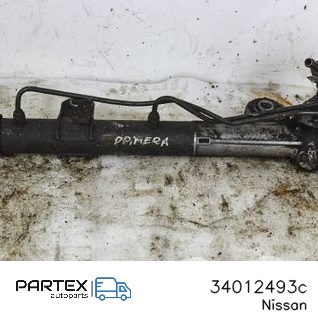 34012493c - Кермова рейка Nissan Primera 2004