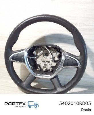 3402010RD03 - Кермо руль Dacia Spring 2022