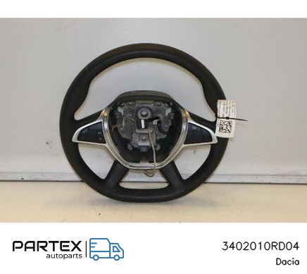3402010RD04 - Кермо руль Dacia Spring 2021