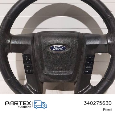 34027563D - Кермо руль Ford F150 2014