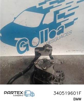 340519601F - Насос гідропідсилювача керма BMW X3 E83 2005